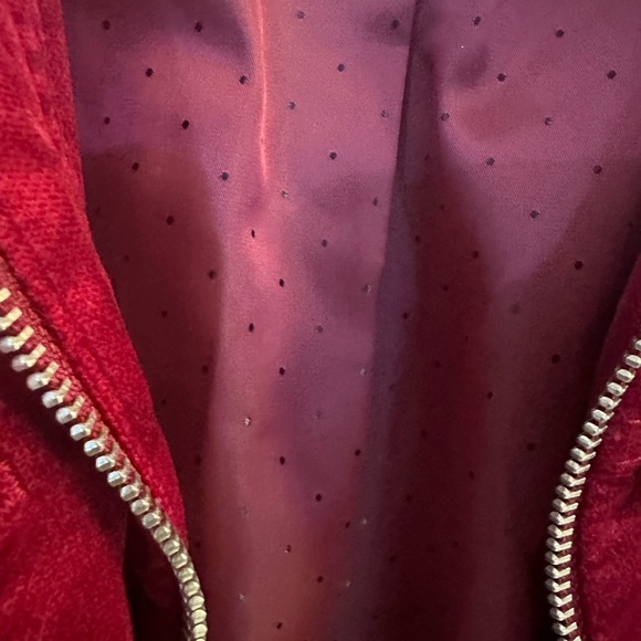 Chico’s Red Jacket - Picture 5 of 6